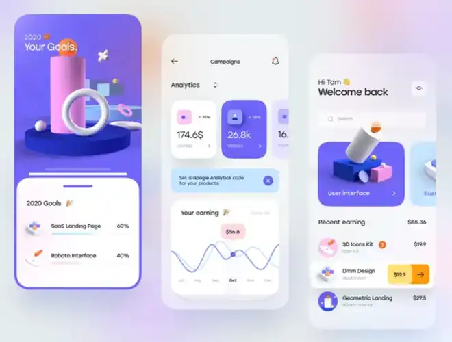 Image of Mobile App Development