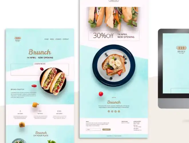 Image of UI/UX Design
